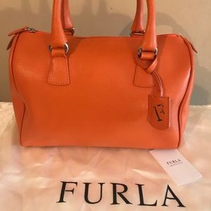 Authentic Furla Handbag